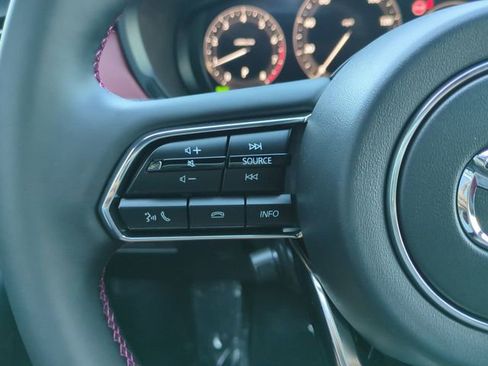 New 2026 MAZDA CX-70 3.3 Turbo S w/ Premium Package AWD/4WD image 26