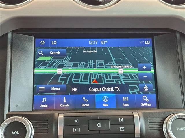 Used 2021 Ford Mustang Premium w/ Black Accent Package RWD image 10