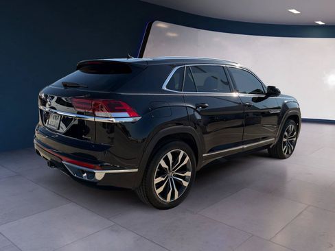 Used 2023 Volkswagen Atlas Cross Sport SEL Premium R-Line AWD/4WD image 5