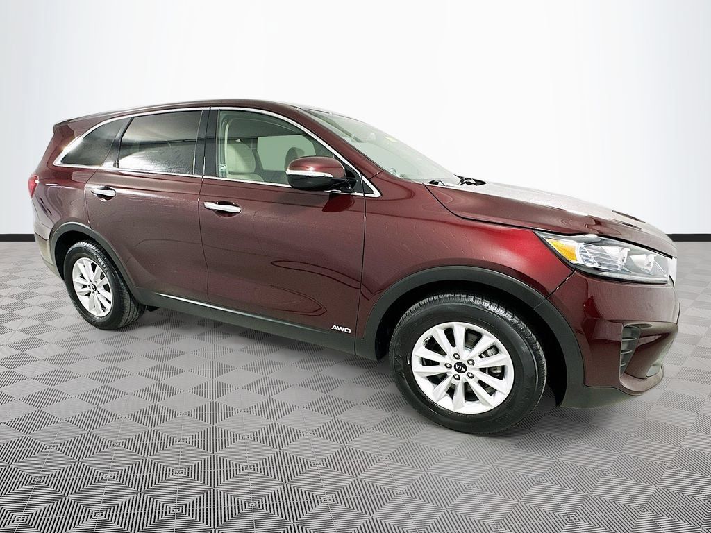 Used 2020 Kia Sorento LX AWD/4WD image 8