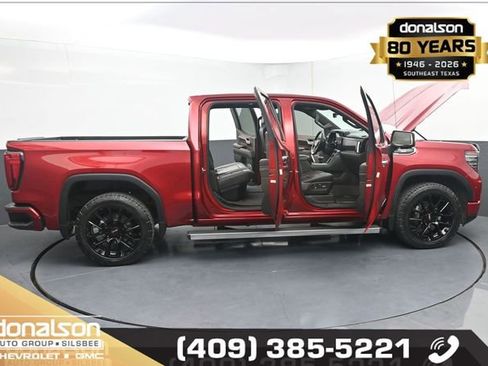 Used 2024 GMC Sierra 1500 Denali w/ Denali Reserve Package AWD/4WD image 21