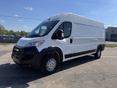Used 2025 RAM ProMaster 2500 w/ Convenience Group