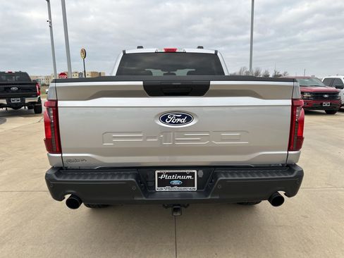 Used 2024 Ford F150 STX w/ Equipment Group 201A FX4 image 4