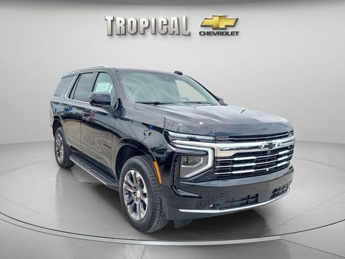 New 2026 Chevrolet Tahoe LT RWD image 4