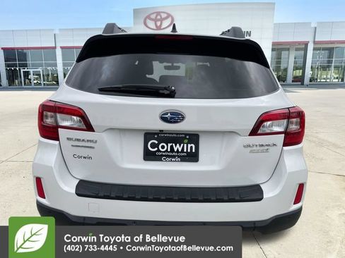 Used 2017 Subaru Outback 2.5i Limited AWD/4WD image 4