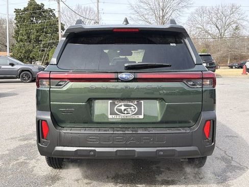 New 2026 Subaru Outback Limited XT image 4