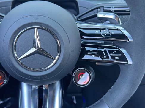 Used 2024 Mercedes-Benz C 63 AMG S image 24