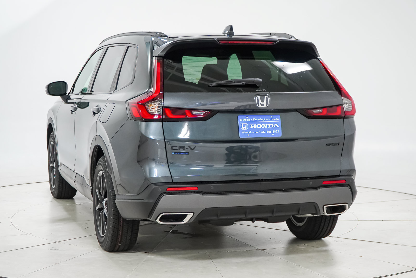 New 2027 Honda CR-V Sport-L image 7