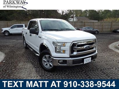 Used 2016 Ford F150 XLT