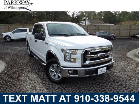 Used 2016 Ford F150 XLT image 1