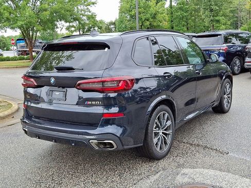 Used 2023 BMW X5 M50i w/ Climate Comfort Package image 6