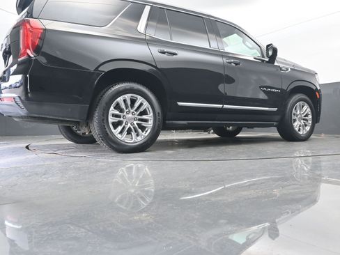 Used 2022 GMC Yukon SLT image 28