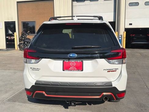 Used 2020 Subaru Forester Sport w/ Popular Package #2 AWD/4WD image 4
