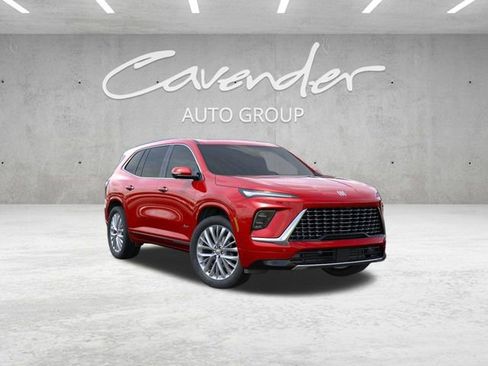 New 2026 Buick Enclave Avenir w/ Super Cruise Package FWD image 1