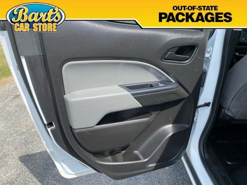 Used 2021 Chevrolet Colorado W/T image 16