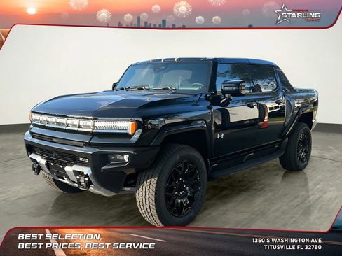 New 2026 GMC Hummer EV 4x4 Crew Cab image 1