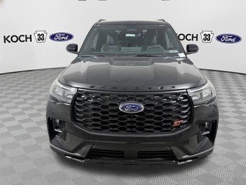 New 2026 Ford Explorer ST AWD/4WD image 19
