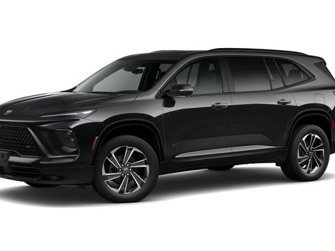 New 2026 Buick Enclave Sport Touring w/ Super Cruise Package image 26