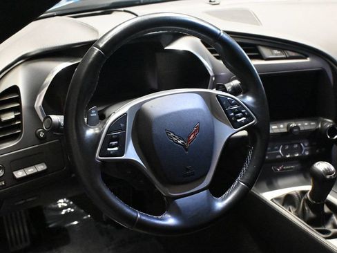 Used 2015 Chevrolet Corvette Stingray Coupe w/ 2LT Preferred Equipment Group RWD image 11