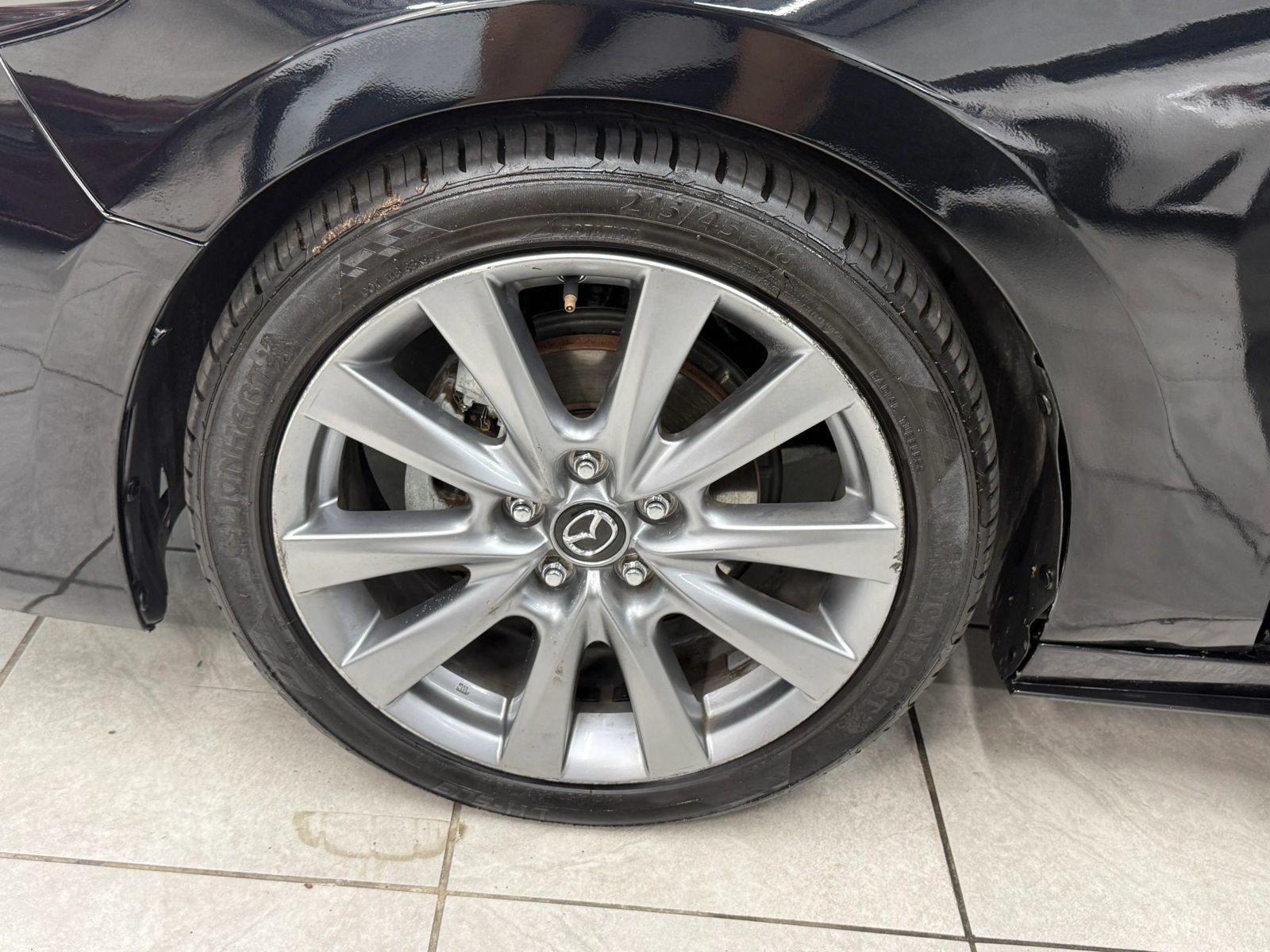 Used 2022 MAZDA MAZDA3 s FWD image 40
