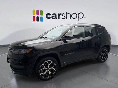 Used 2025 Jeep Compass Limited