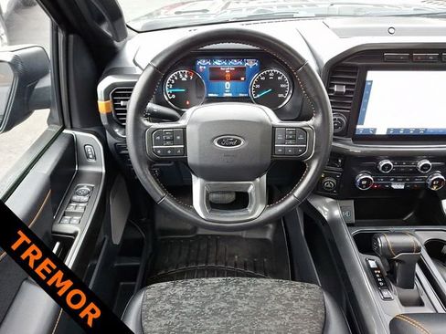 Certified 2021 Ford F150 Tremor w/ Equipment Group 401A Mid image 11