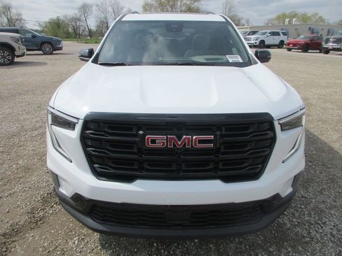 New 2026 GMC Acadia Elevation w/ Black Edition FWD image 11
