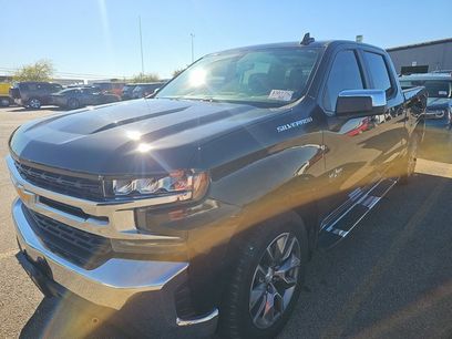 Used 2019 Chevrolet Silverado 1500 LT w/ Texas Edition