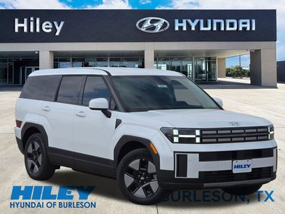 New 2026 Hyundai Santa Fe SE