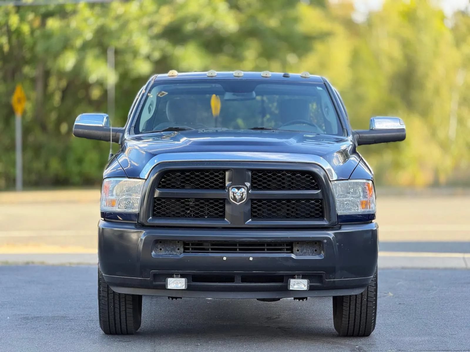 Used 2016 RAM 2500 Tradesman w/ Power & Remote Entry Group AWD/4WD image 4