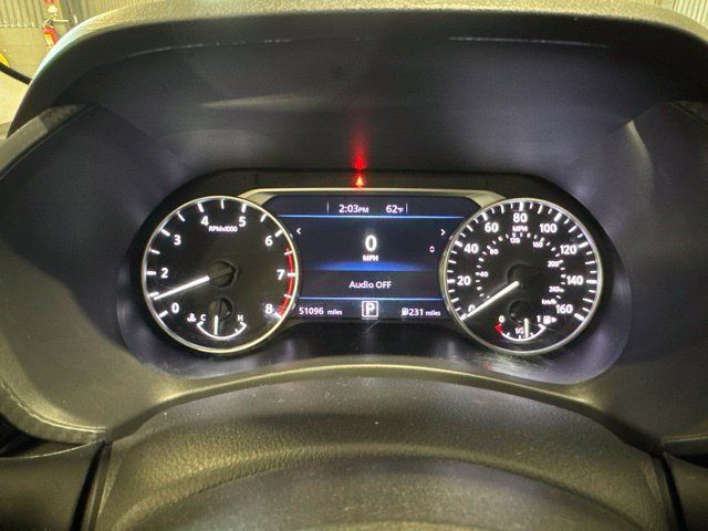 Used 2025 Nissan Sentra SV FWD image 21