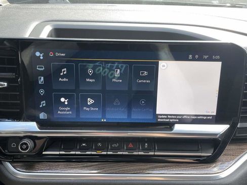 Used 2022 Chevrolet Silverado 1500 LT AWD/4WD image 25