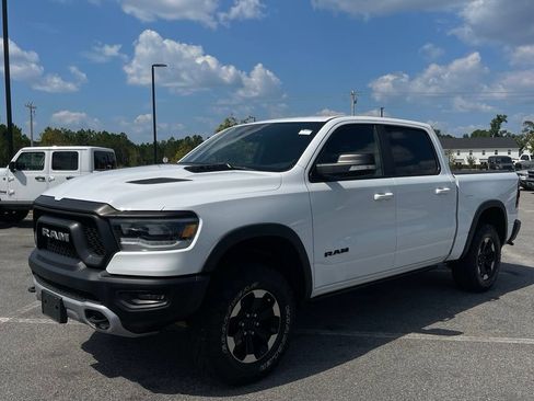 Used 2020 RAM 1500 Rebel w/ Rebel Level 1 Equipment Group AWD/4WD image 57