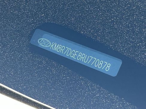 Used 2024 Hyundai Palisade Calligraphy image 35