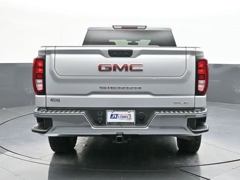 Used 2021 GMC Sierra 1500 SLE image 11