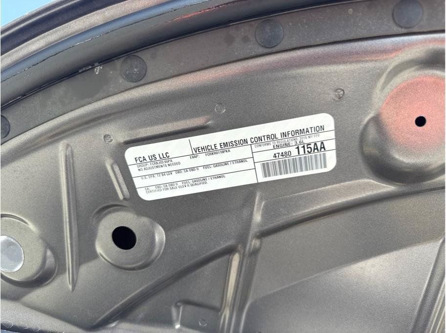 Used 2015 Chrysler 200 C w/ Navigation & Sound Group I AWD/4WD image 24