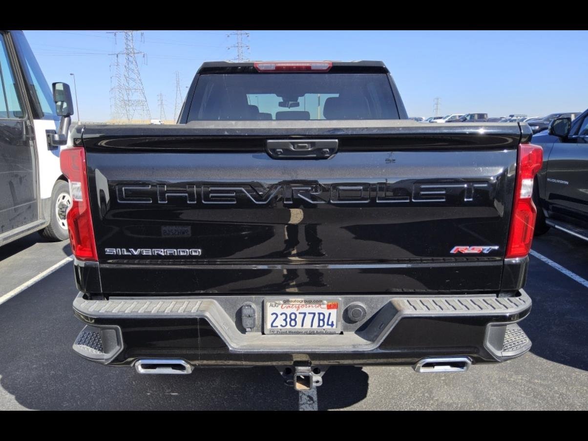 Used 2024 Chevrolet Silverado 1500 RST w/ Z71 Off-Road Package AWD/4WD image 19