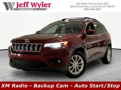 Used 2019 Jeep Cherokee Latitude w/ Popular Appearance Group