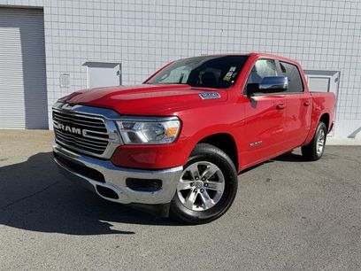 Used 2023 RAM 1500 Laramie