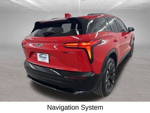 Used 2024 Chevrolet Blazer EV RS image 13