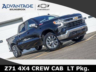 New 2026 Chevrolet Silverado 1500 LT w/ Z71 Off-Road Package