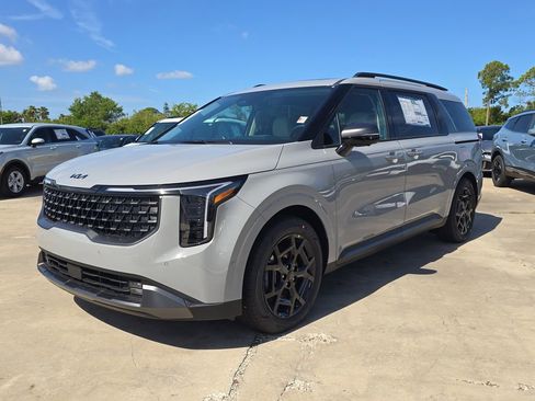 New 2026 Kia Carnival SX Prestige image 4