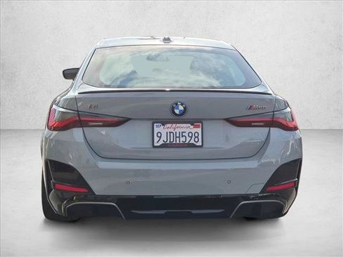 Used 2023 BMW i4 M50 AWD/4WD image 7