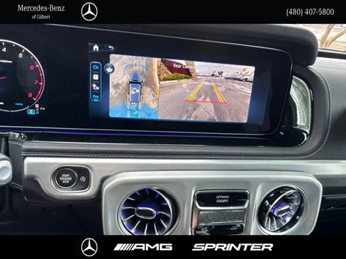 Used 2026 Mercedes-Benz G 550 image 26