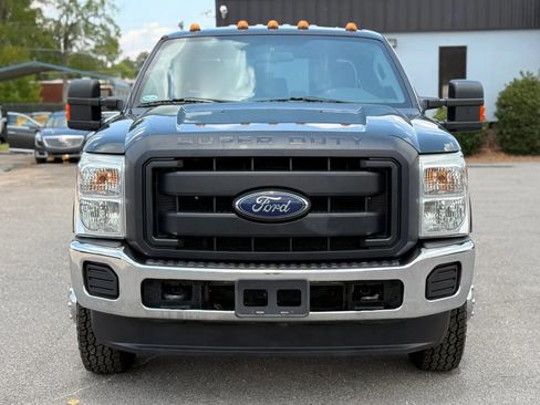 Used 2016 Ford F350 XL w/ Power Equipment Group AWD/4WD image 4