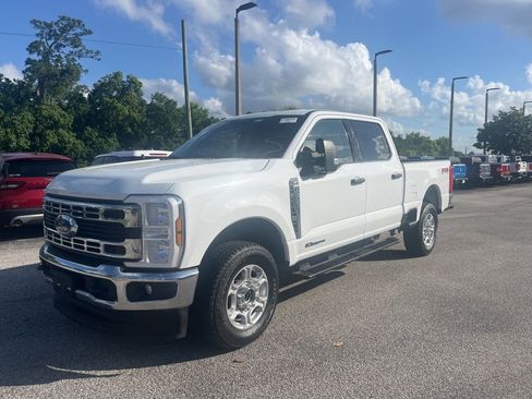 Used 2025 Ford F250 XLT w/ FX4 Off-Road Package AWD/4WD image 1