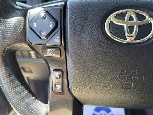 Used 2024 Toyota 4Runner TRD Off-Road Premium w/ Moonroof Package image 17