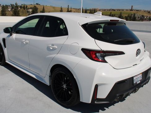 Certified 2023 Toyota Corolla Core w/ Performance Package image 5