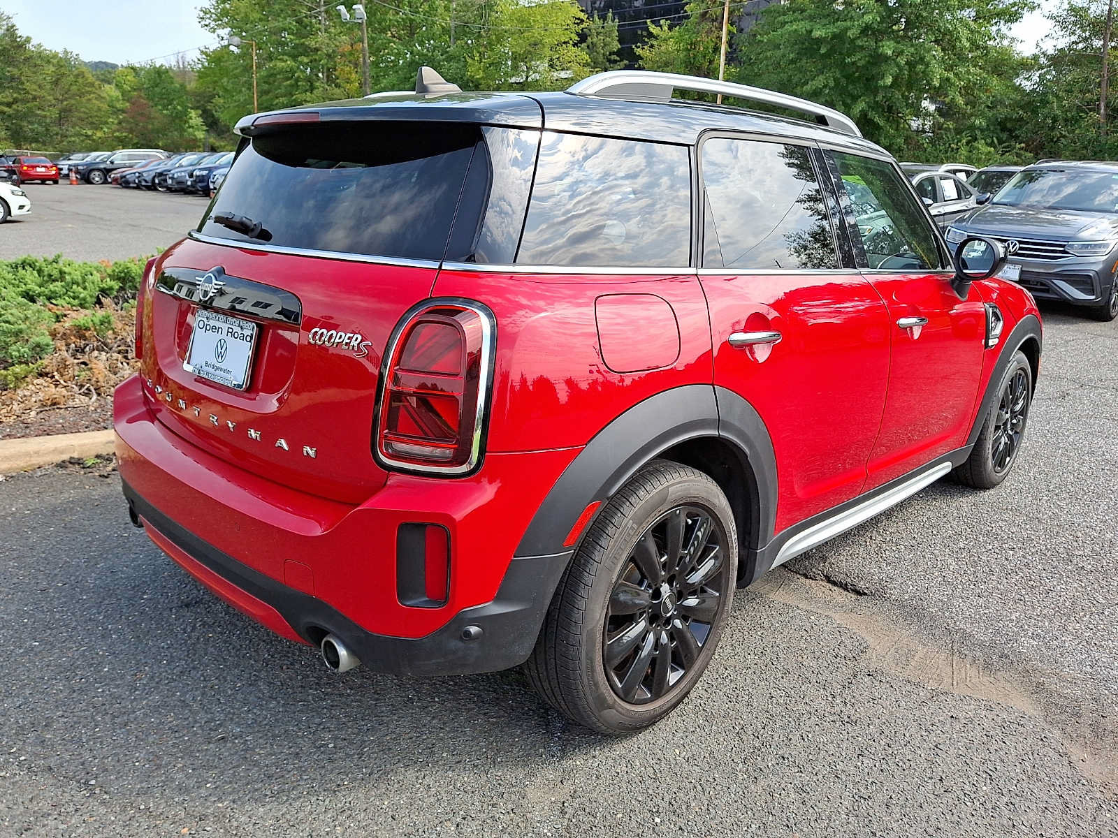 Used 2022 MINI Cooper Countryman S FWD image 6