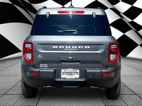New 2026 Ford Bronco Sport Big Bend image 4